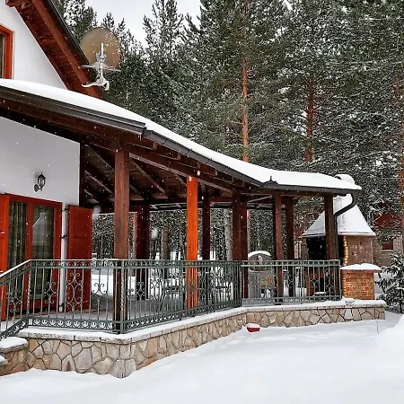 Vikendica Tara Risovac