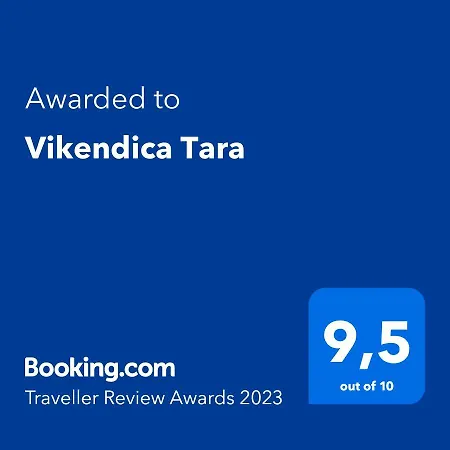 Vikendica Tara *