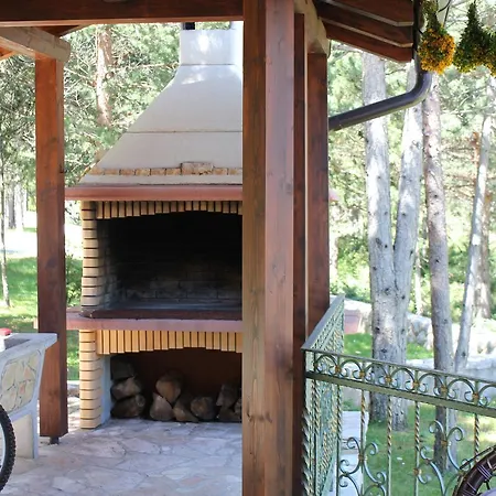 Chalet Vikendica Tara *