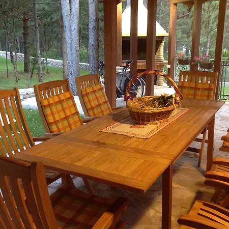Chalet Vikendica Tara *