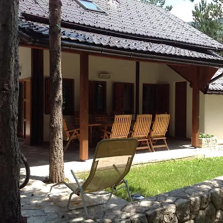 Vikendica Tara * Risovac