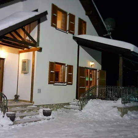 Chalet Vikendica Tara *