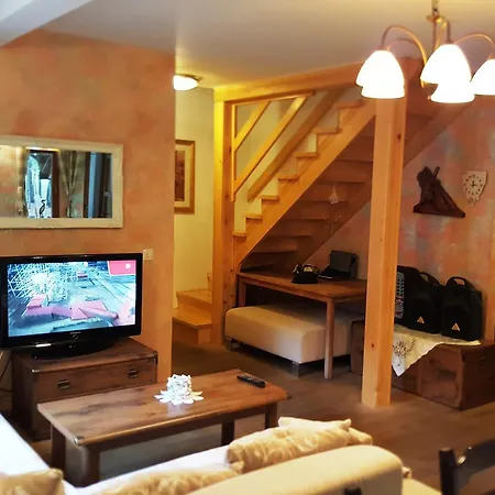 Chalet Vikendica Tara *