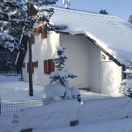 Alpstuga Vikendica Tara *