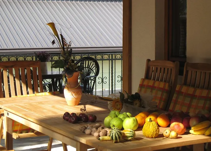 Chalé Vikendica Tara *